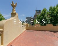 Sale - House / Villa - Barcelona - Upper Area