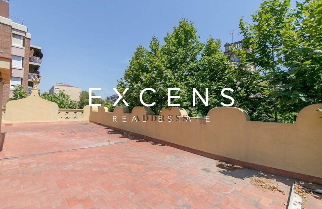 Sale - House / Villa - Barcelona - Upper Area