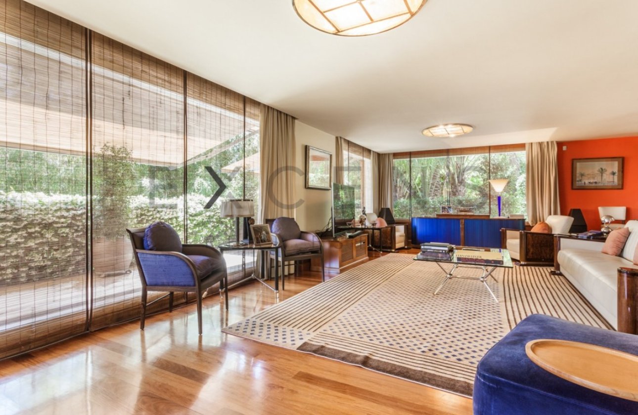 Sale - House / Villa - Barcelona - Upper Area