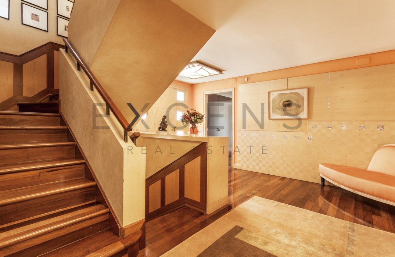 Sale - House / Villa - Barcelona - Upper Area