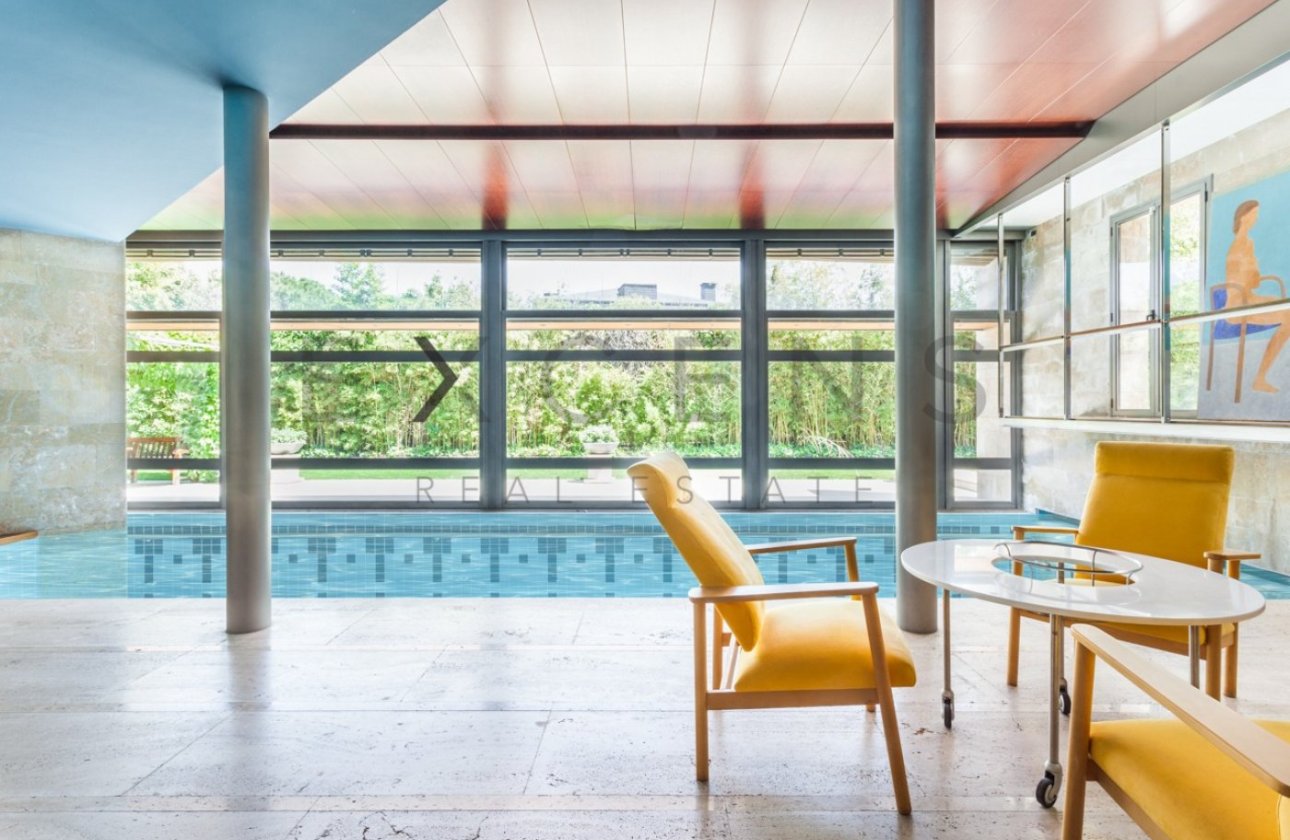 Sale - House / Villa - Barcelona - Upper Area