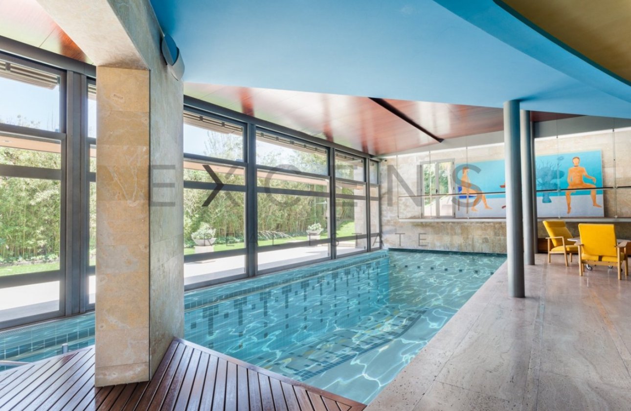 Sale - House / Villa - Barcelona - Upper Area