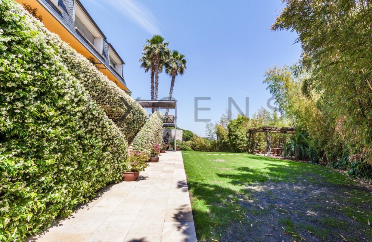 Sale - House / Villa - Barcelona - Upper Area