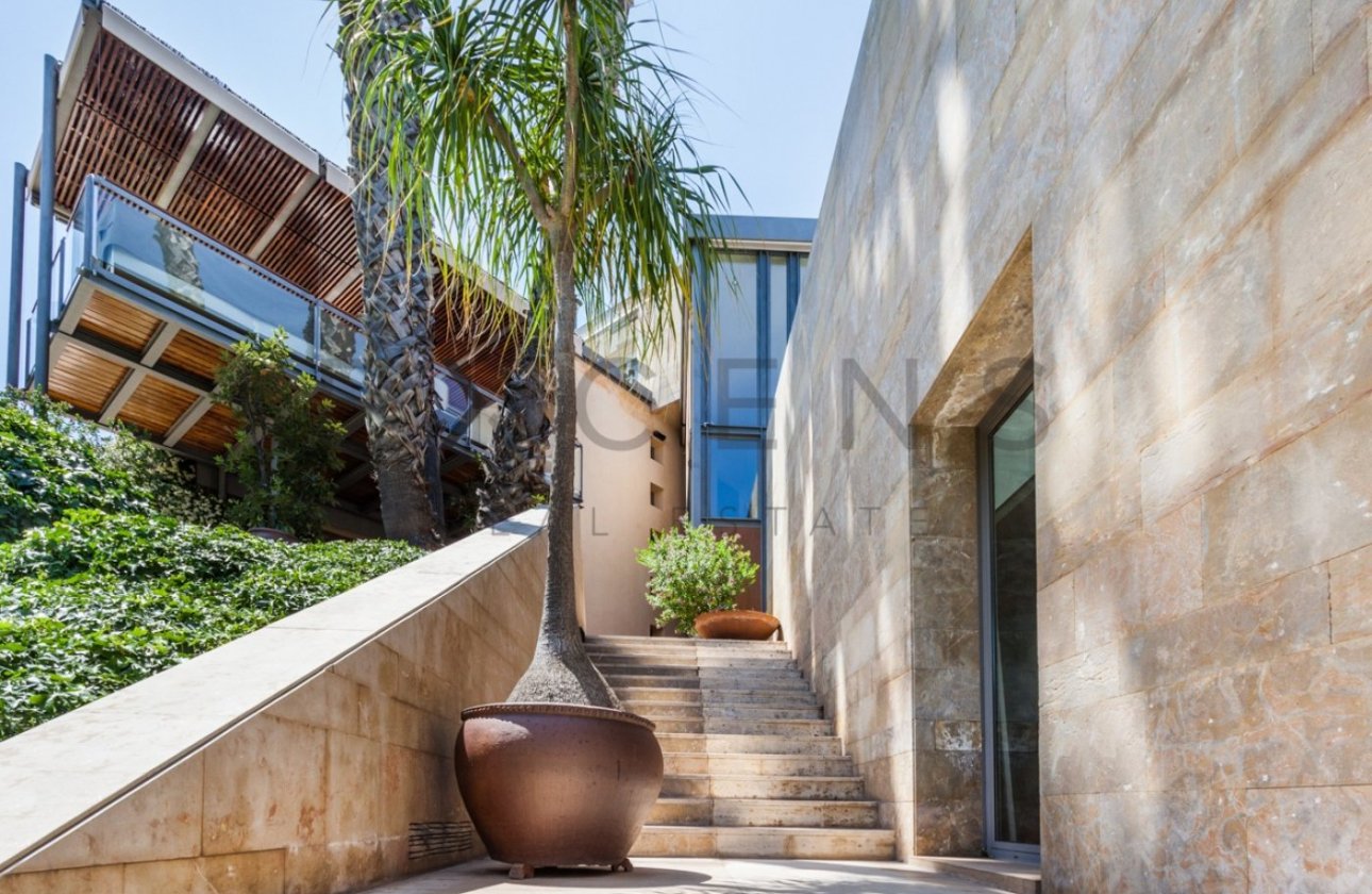 Sale - House / Villa - Barcelona - Upper Area