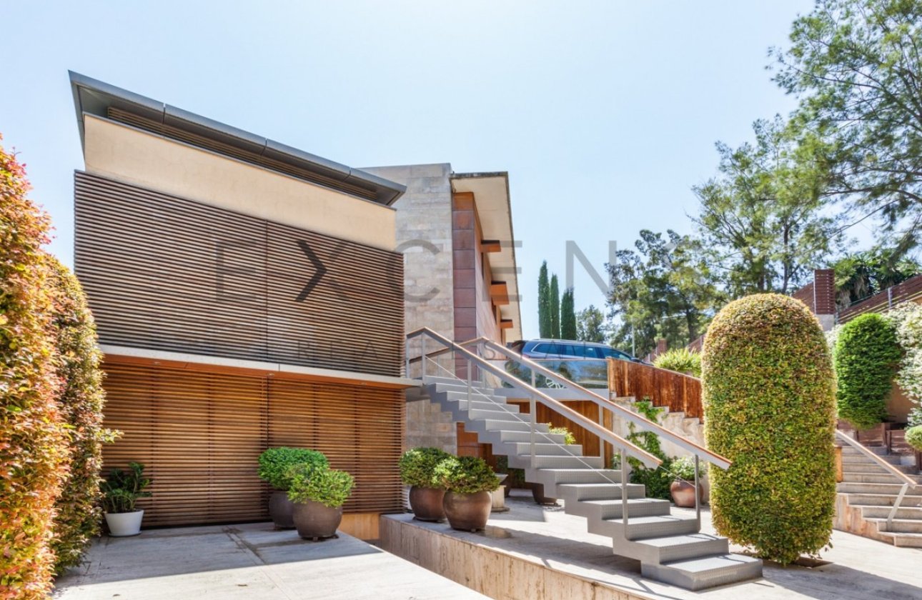 Sale - House / Villa - Barcelona - Upper Area