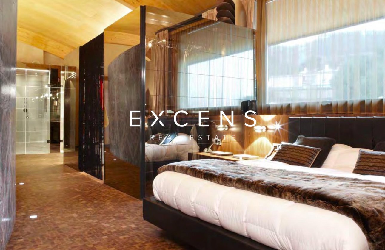 Sale - House / Villa - Barcelona - Upper Area