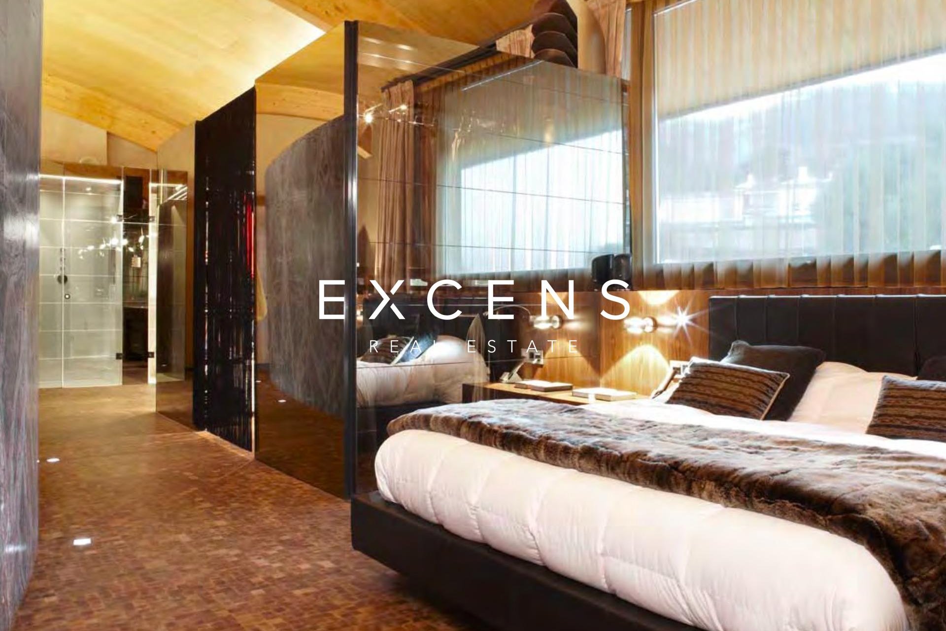 Sale - House / Villa - Barcelona - Upper Area