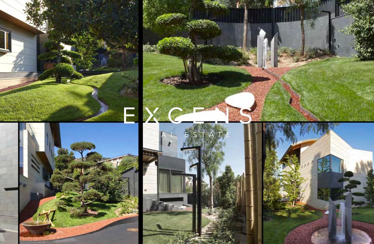 Sale - House / Villa - Barcelona - Upper Area