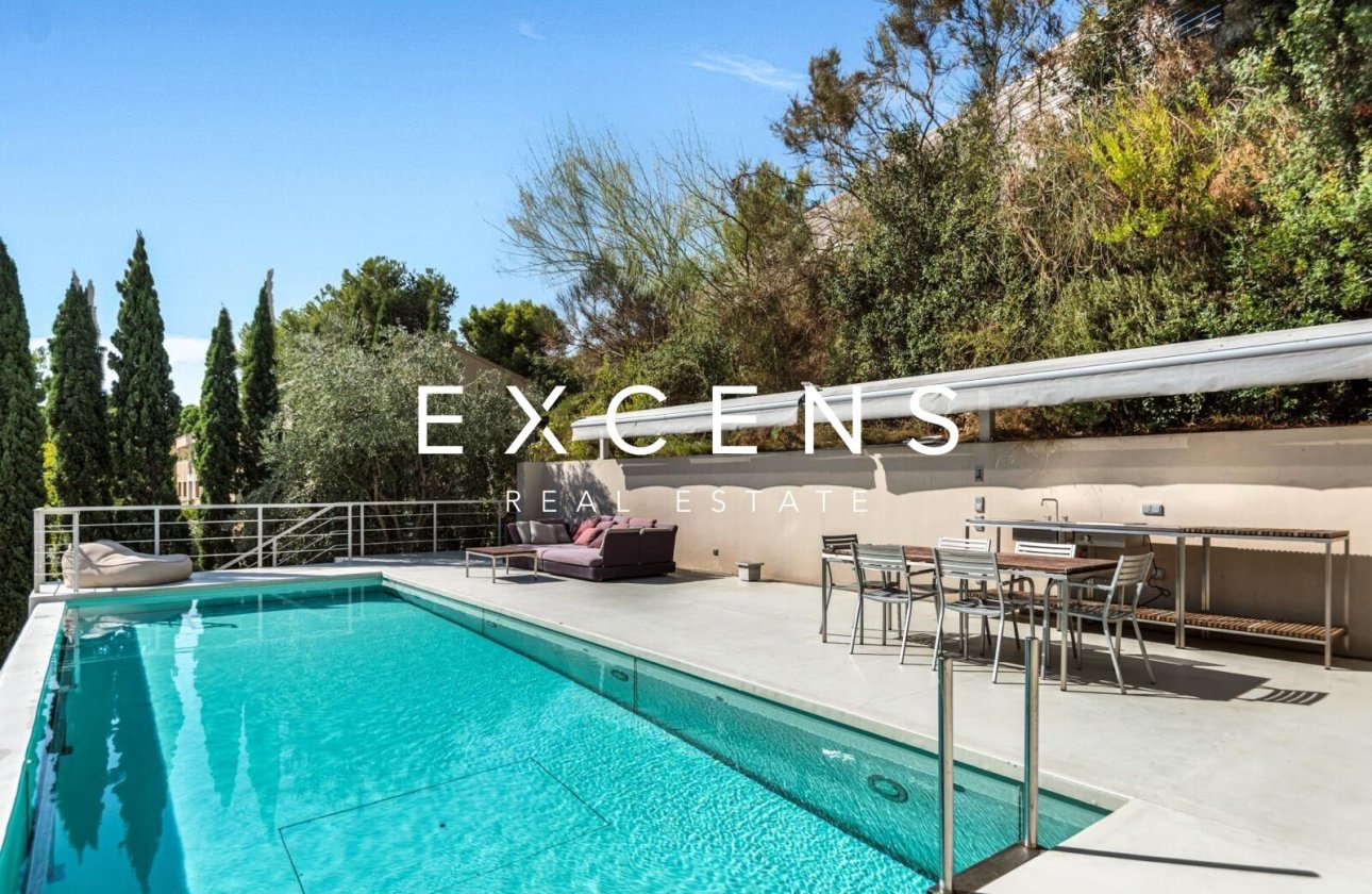 Sale - House / Villa - Barcelona - Upper Area