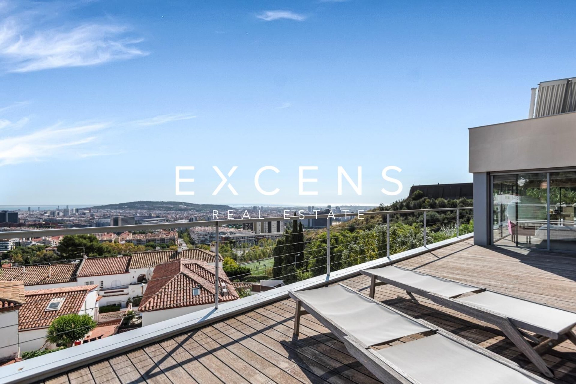 Sale - House / Villa - Barcelona - Upper Area