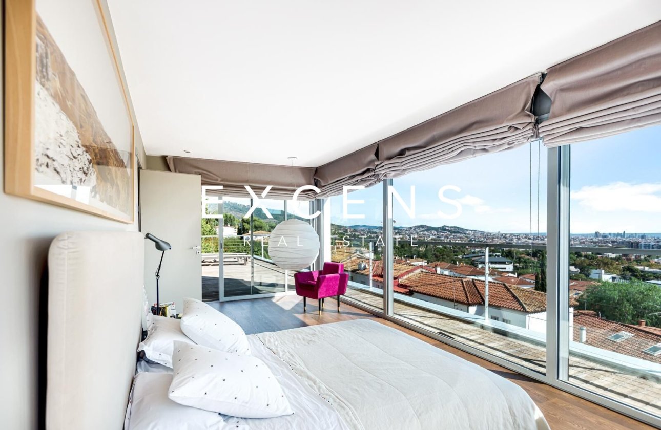 Sale - House / Villa - Barcelona - Upper Area