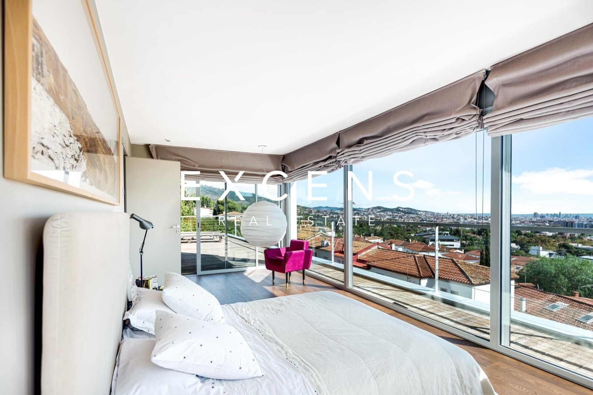 Sale - House / Villa - Barcelona - Upper Area