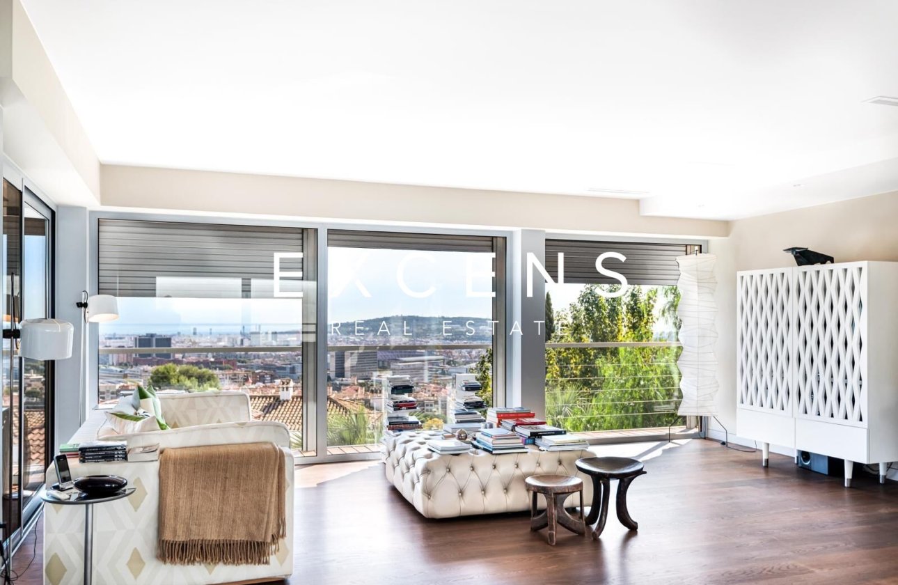 Sale - House / Villa - Barcelona - Upper Area