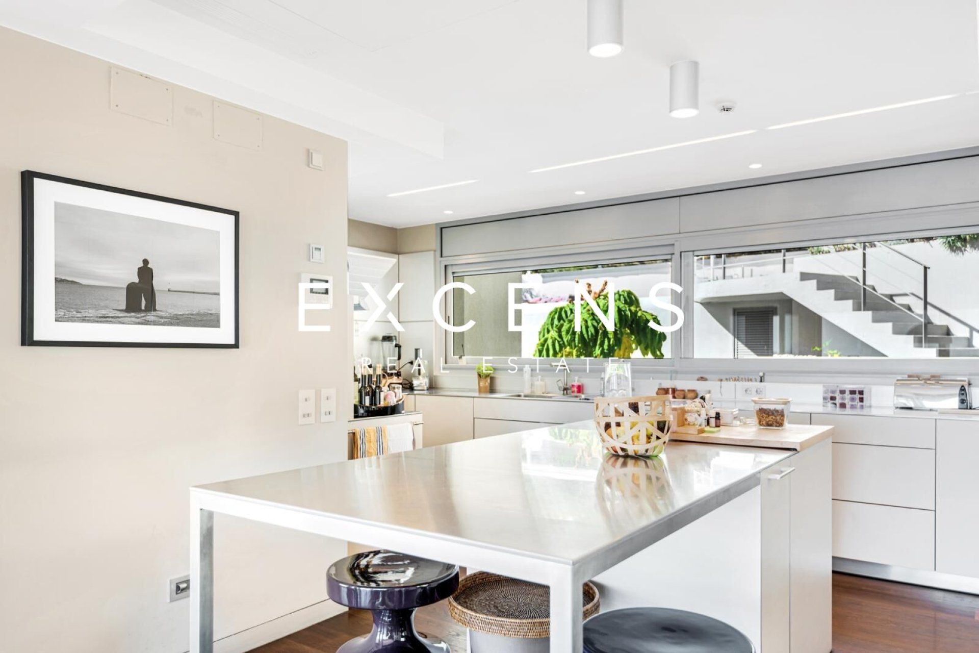 Sale - House / Villa - Barcelona - Upper Area