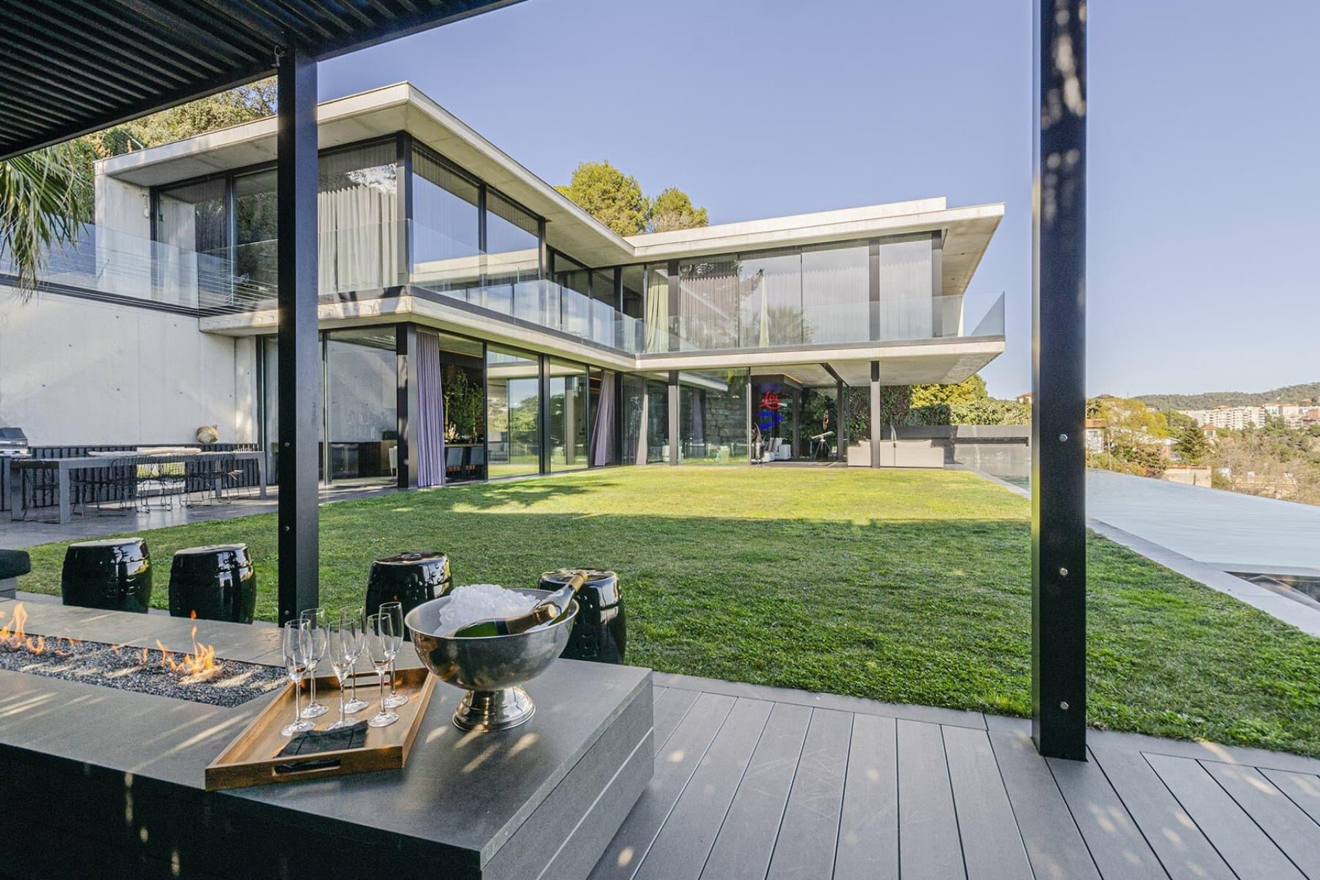 Sale - House / Villa - Barcelona - Upper Area