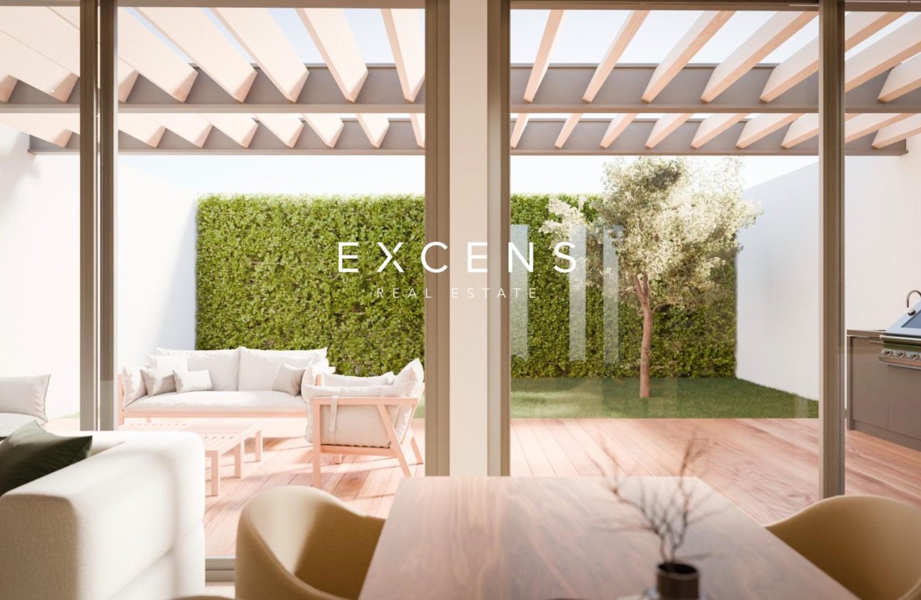 Sale - House / Villa - Barcelona - Upper Area