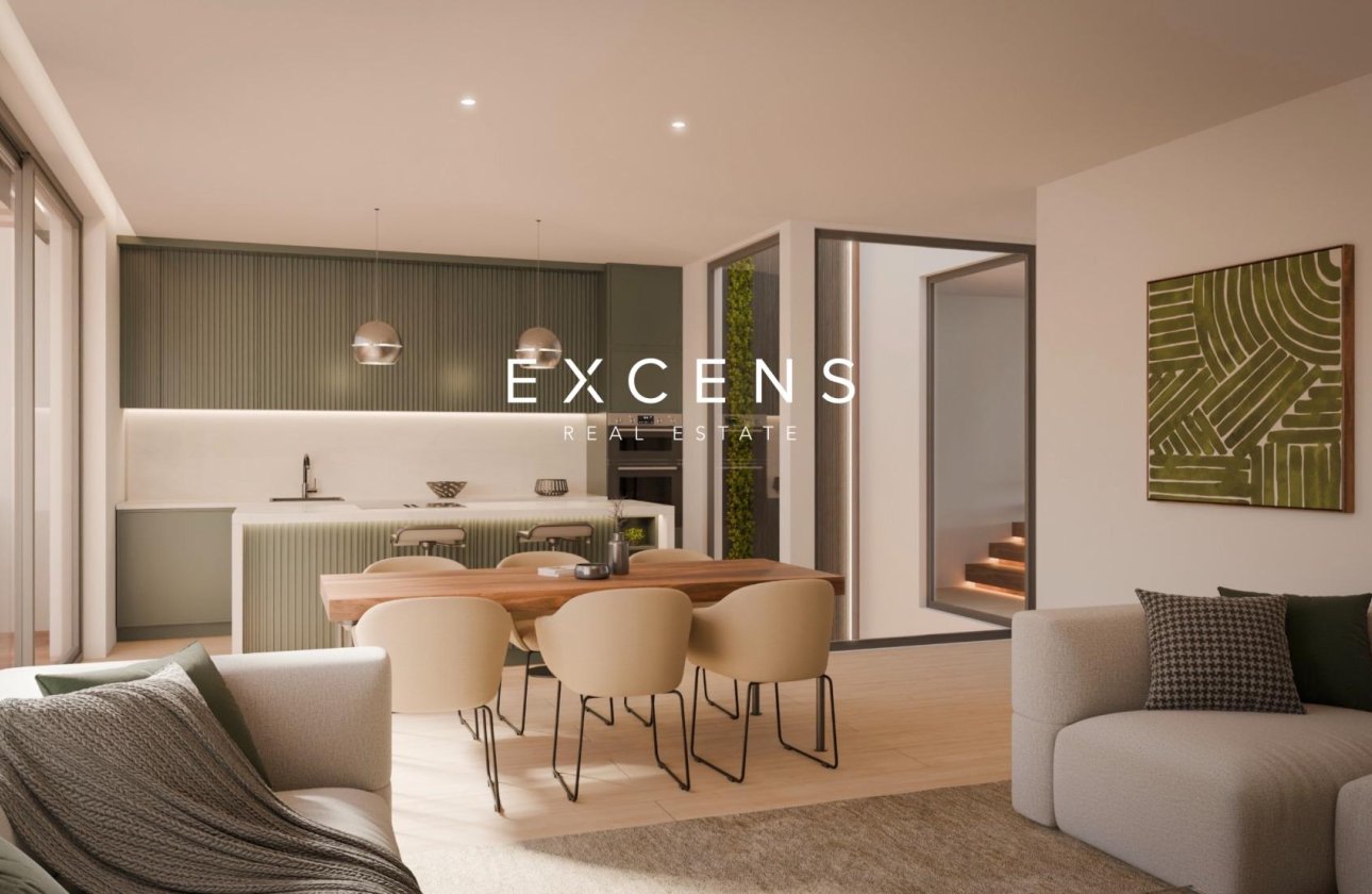 Sale - House / Villa - Barcelona - Upper Area