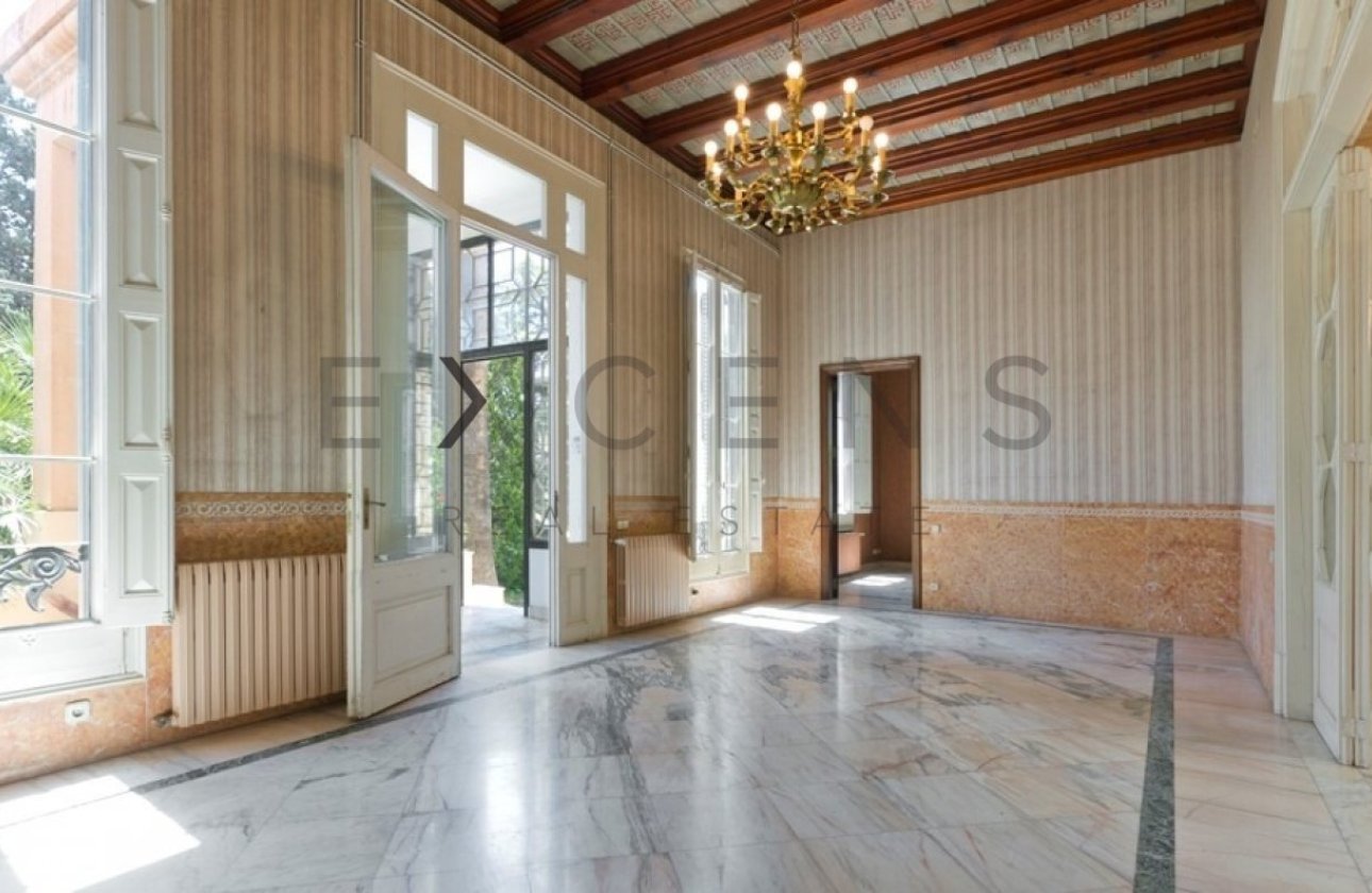 Sale - House / Villa - Barcelona - Upper Area