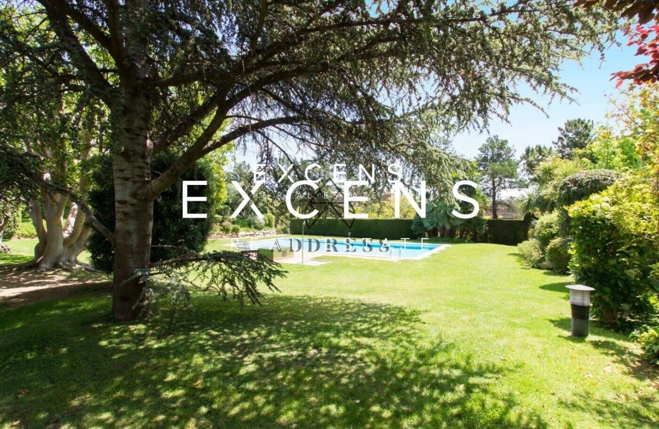 Sale - House / Villa - Barcelona - Upper Area