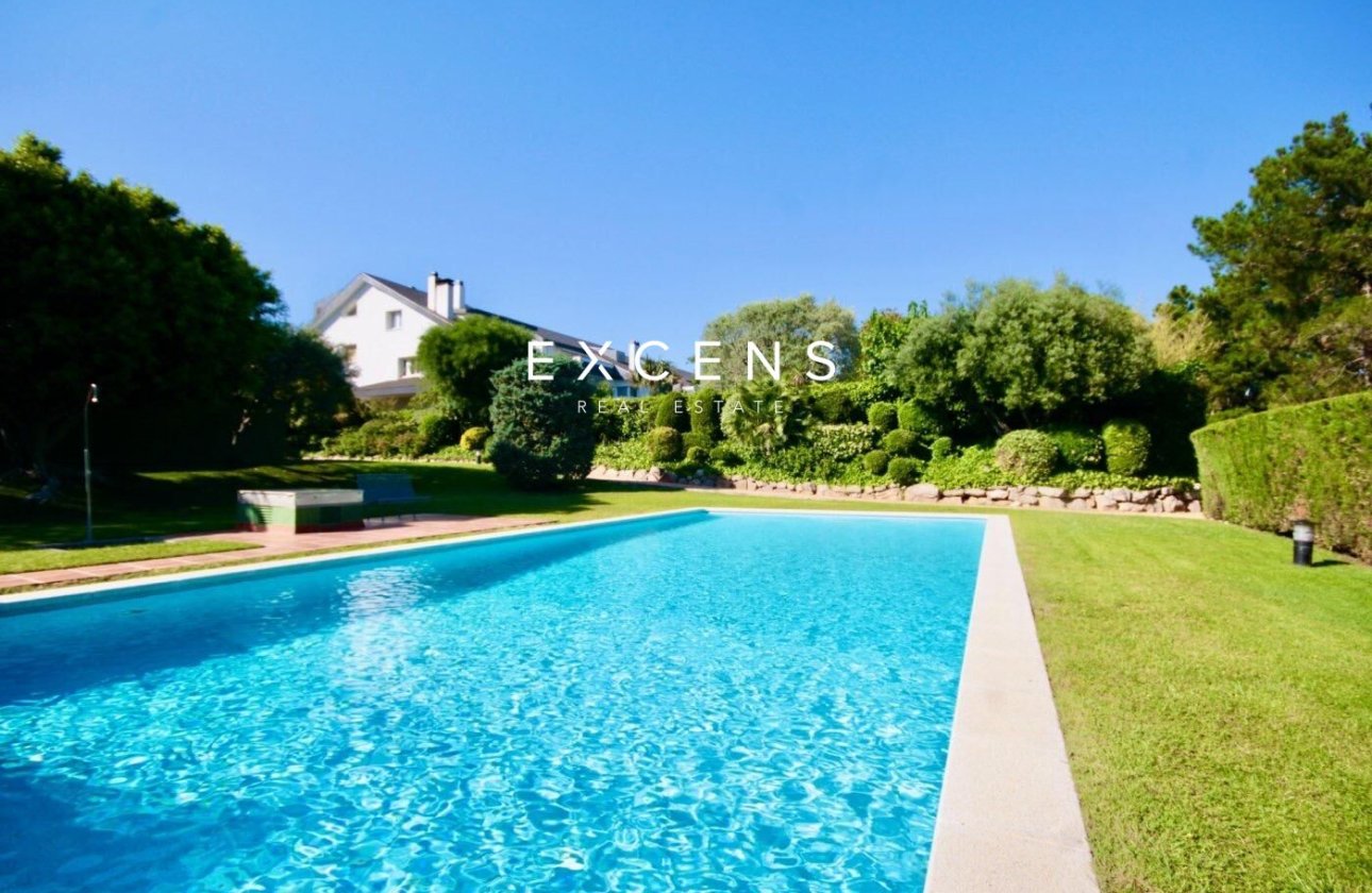 Sale - House / Villa - Barcelona - Upper Area