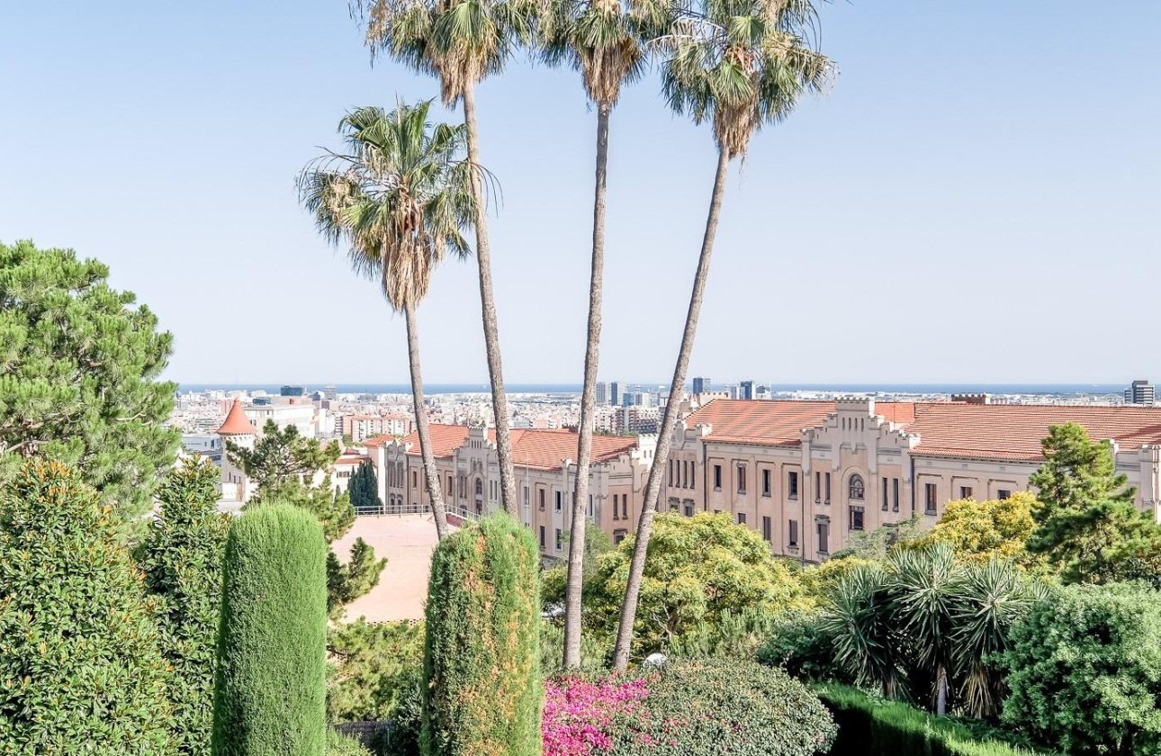 Sale - House / Villa - Barcelona - Upper Area