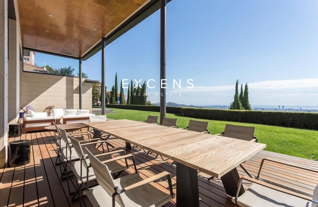 Sale - House / Villa - Barcelona - Upper Area