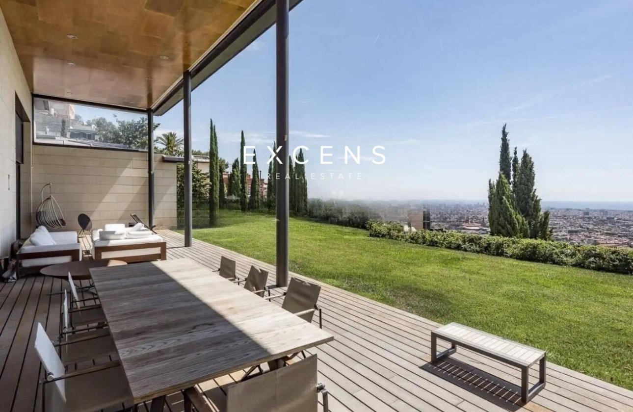 Sale - House / Villa - Barcelona - Upper Area
