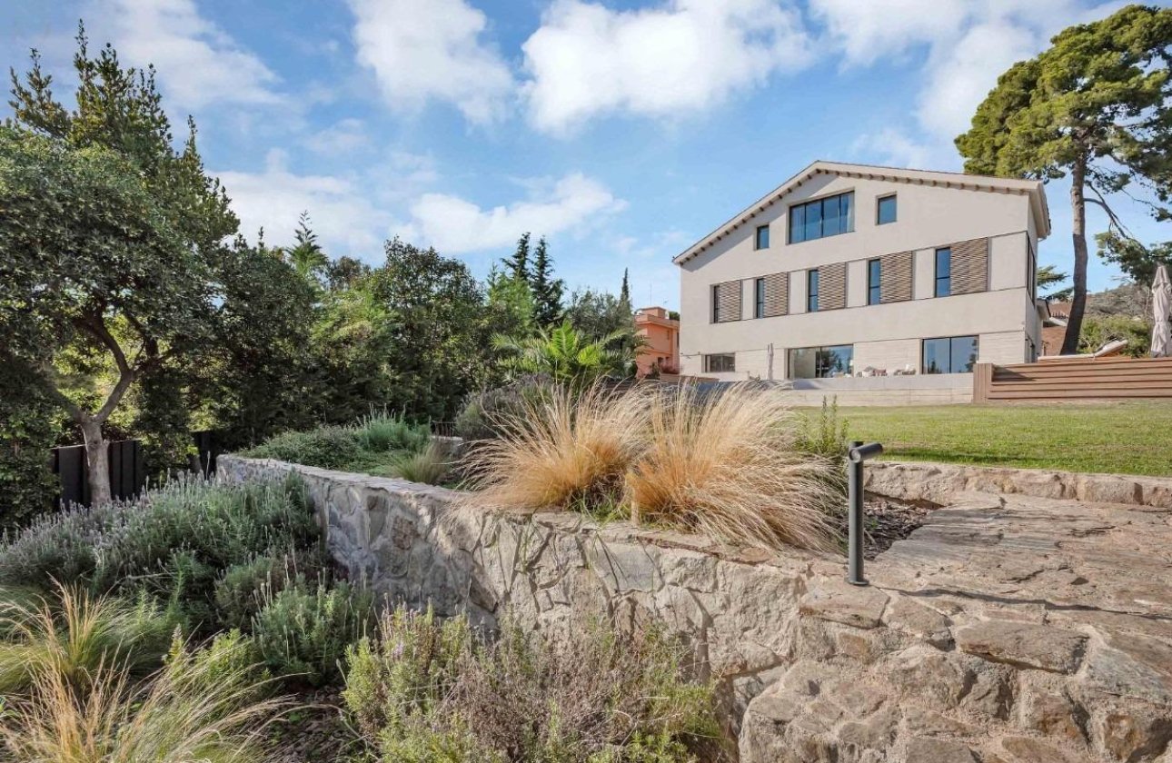 Sale - House / Villa - Barcelona - Upper Area