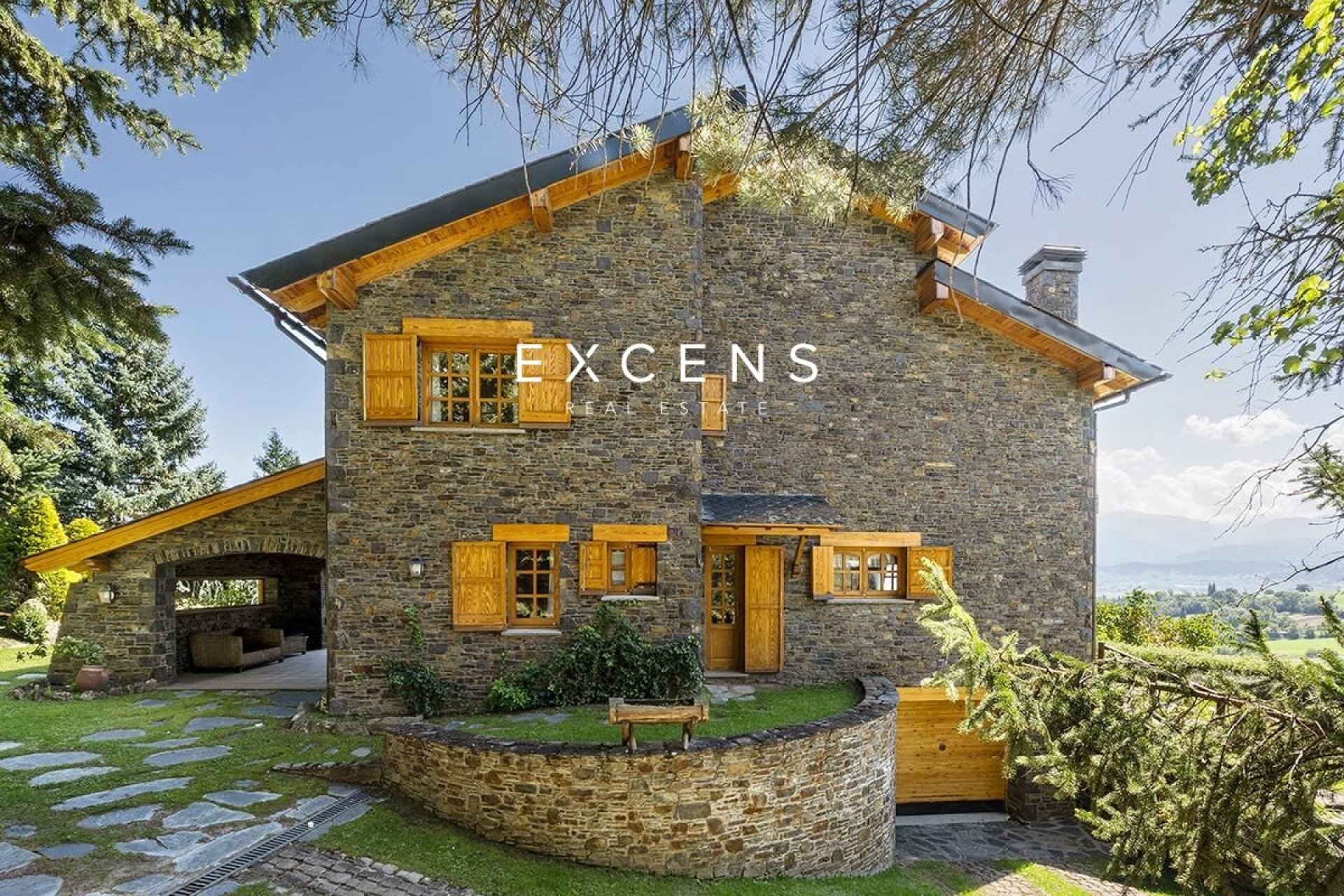 Sale - House / Villa - Ger - Cerdanya