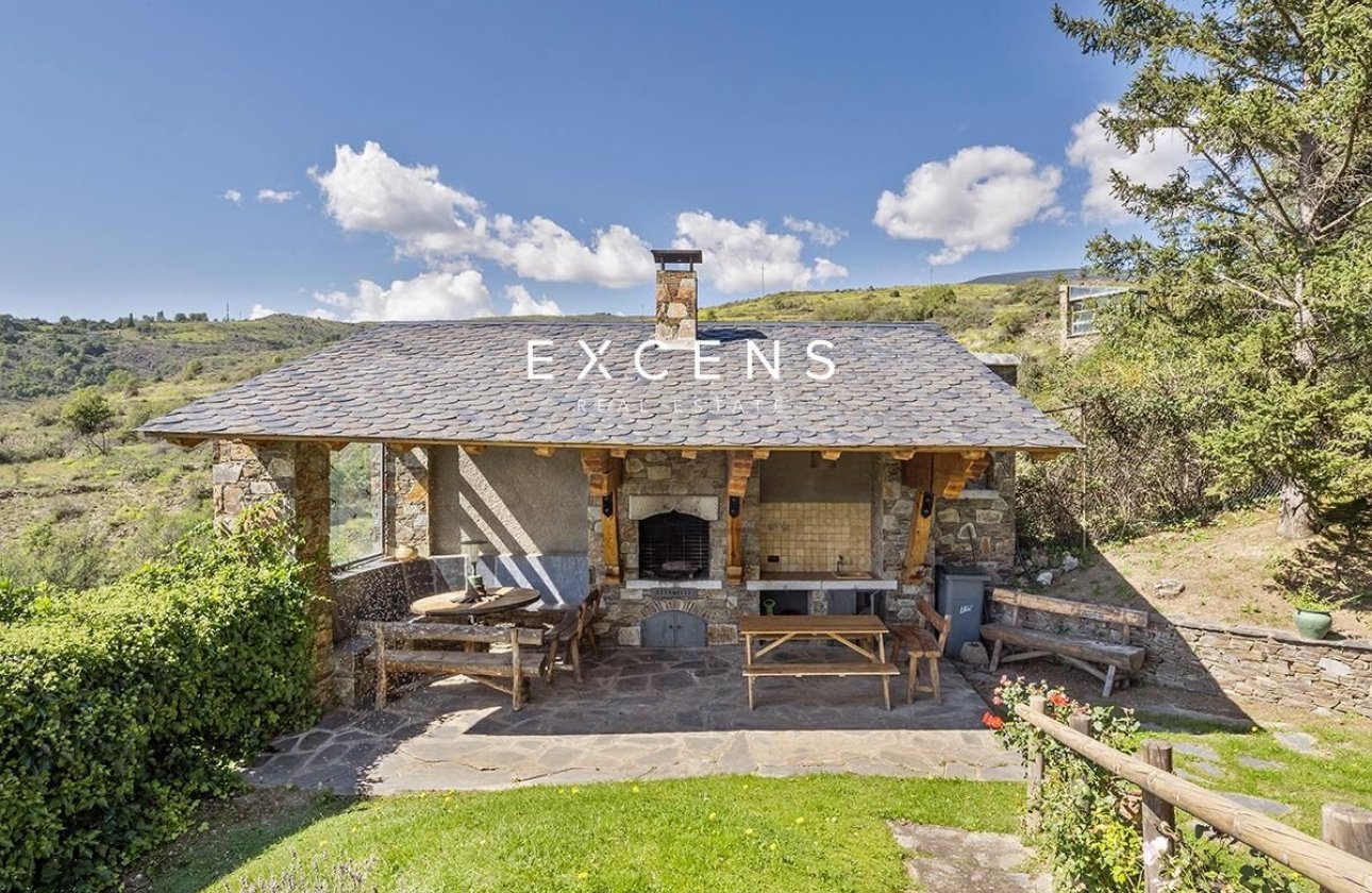 Sale - House / Villa - Ger - Cerdanya