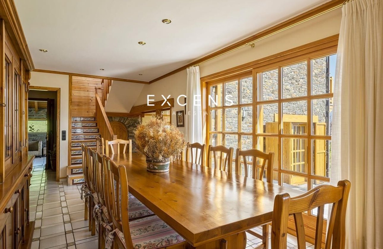 Sale - House / Villa - Ger - Cerdanya