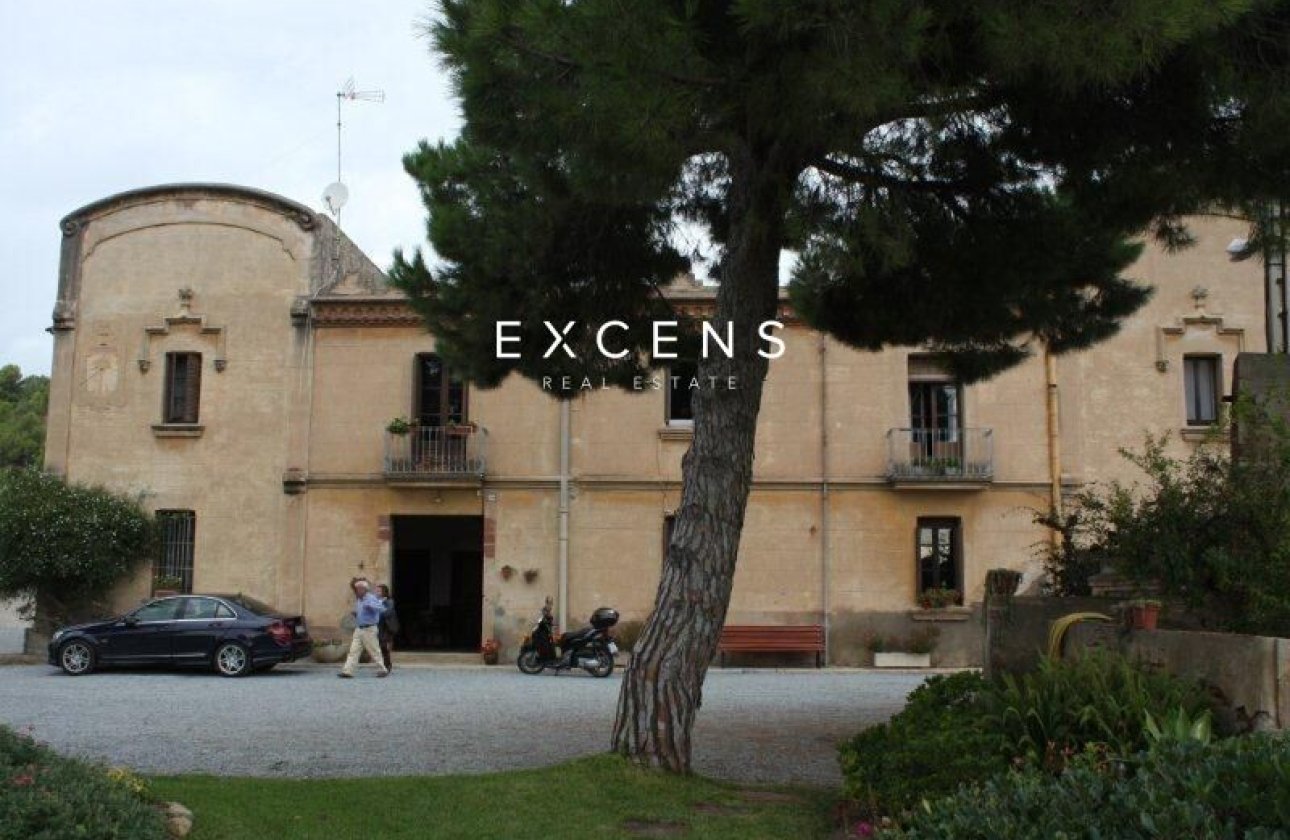 Sale - House / Villa - Sant Just Desvern - Mas Lluí - Els Miralls
