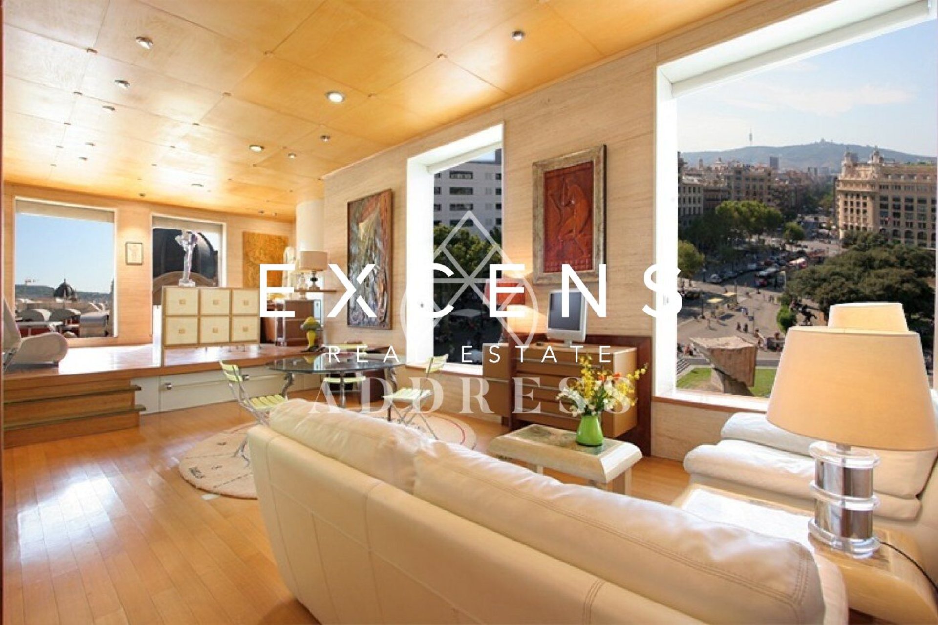 Sale - Penthouse - Barcelona - Eixample