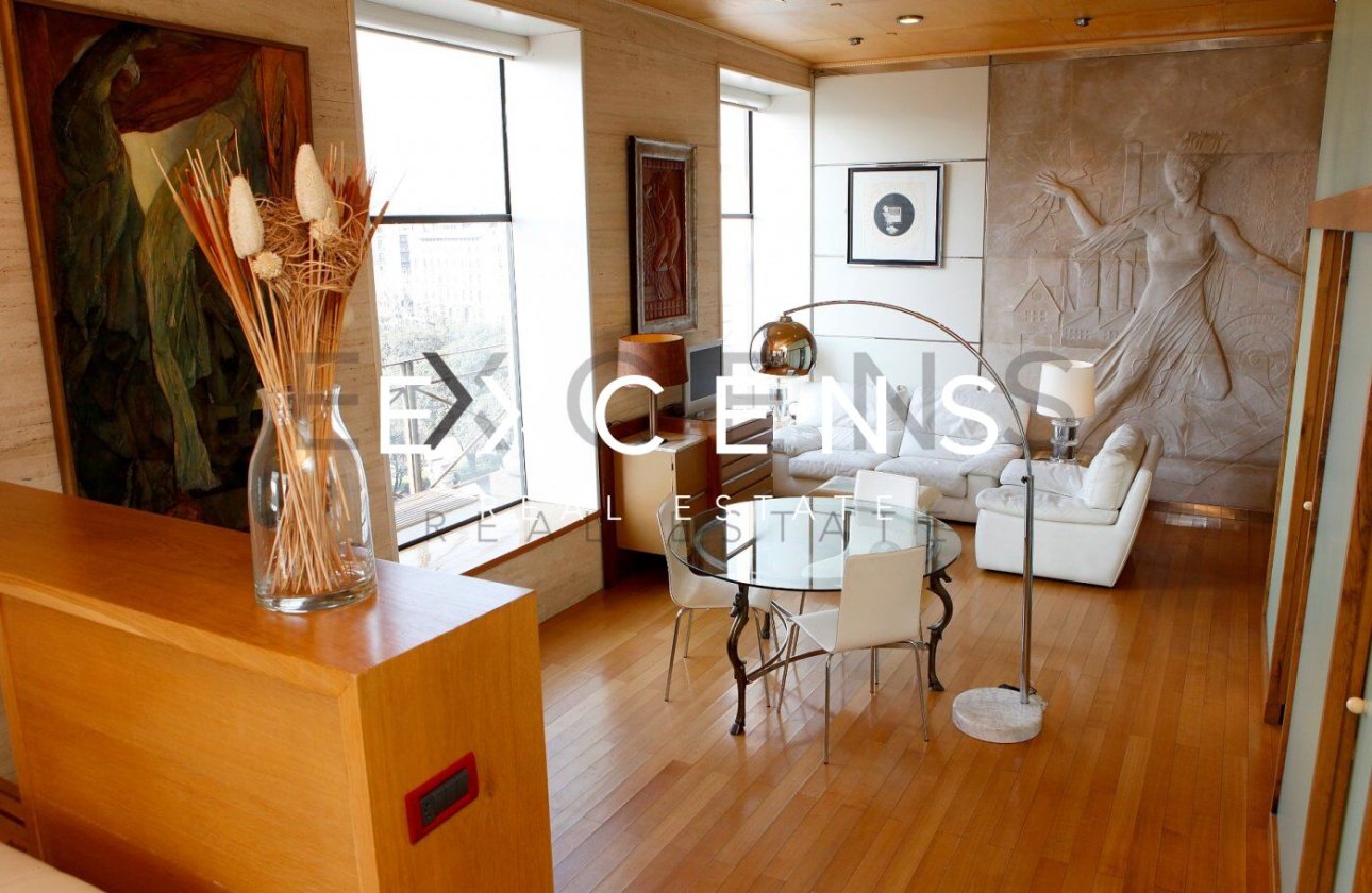 Sale - Penthouse - Barcelona - Eixample