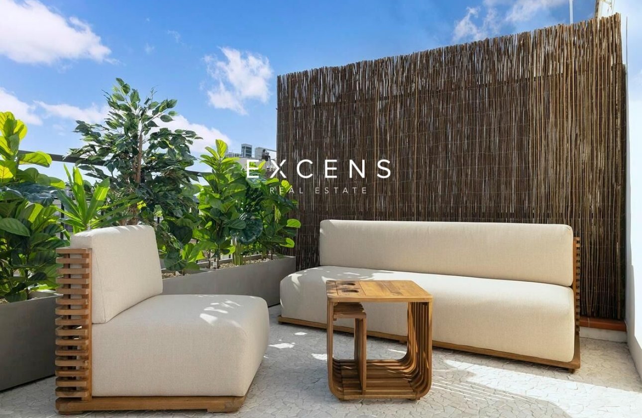 Sale - Penthouse - Barcelona - Eixample