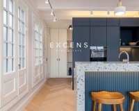 Sale - Penthouse - Barcelona - Eixample