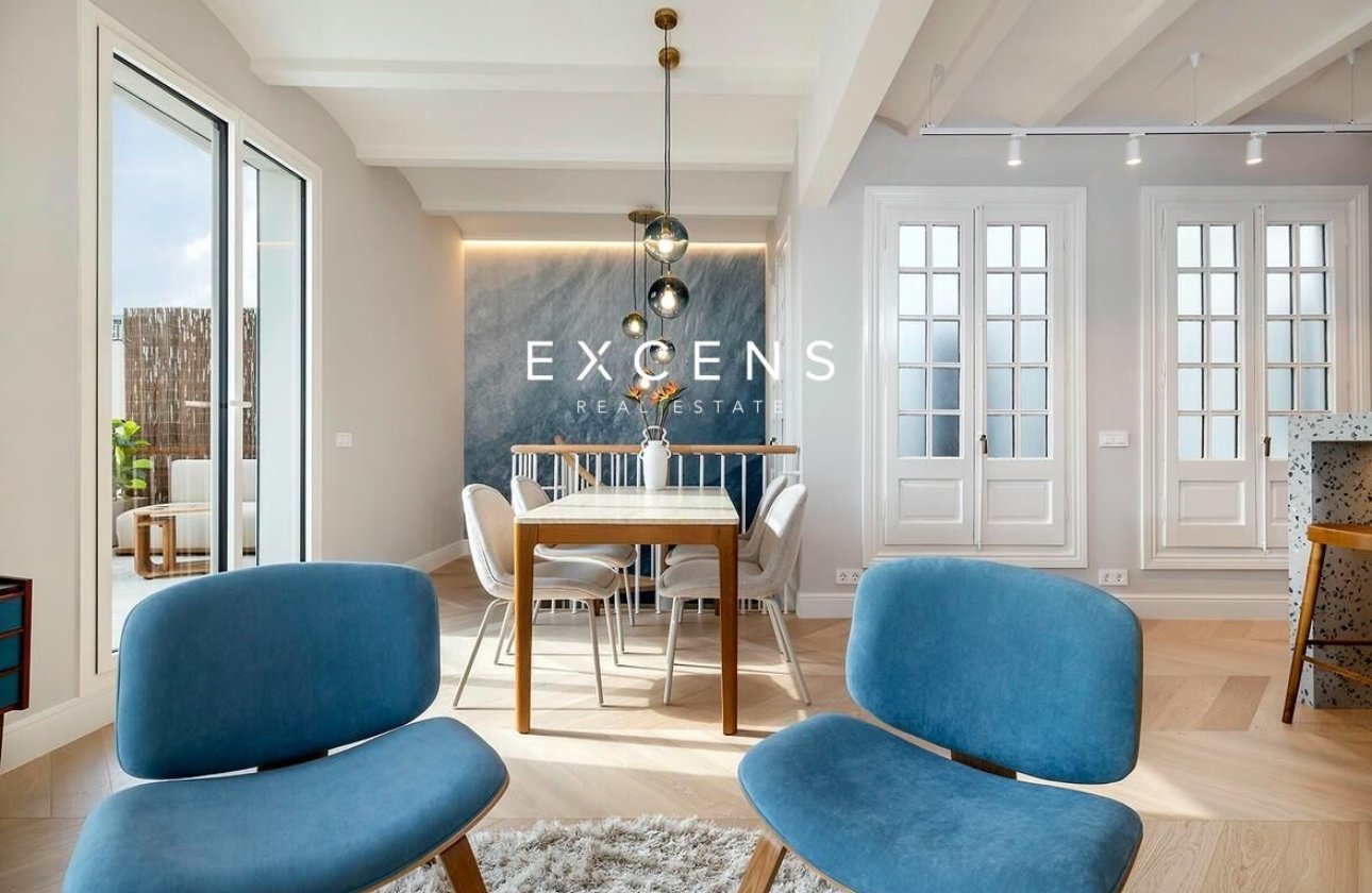 Sale - Penthouse - Barcelona - Eixample