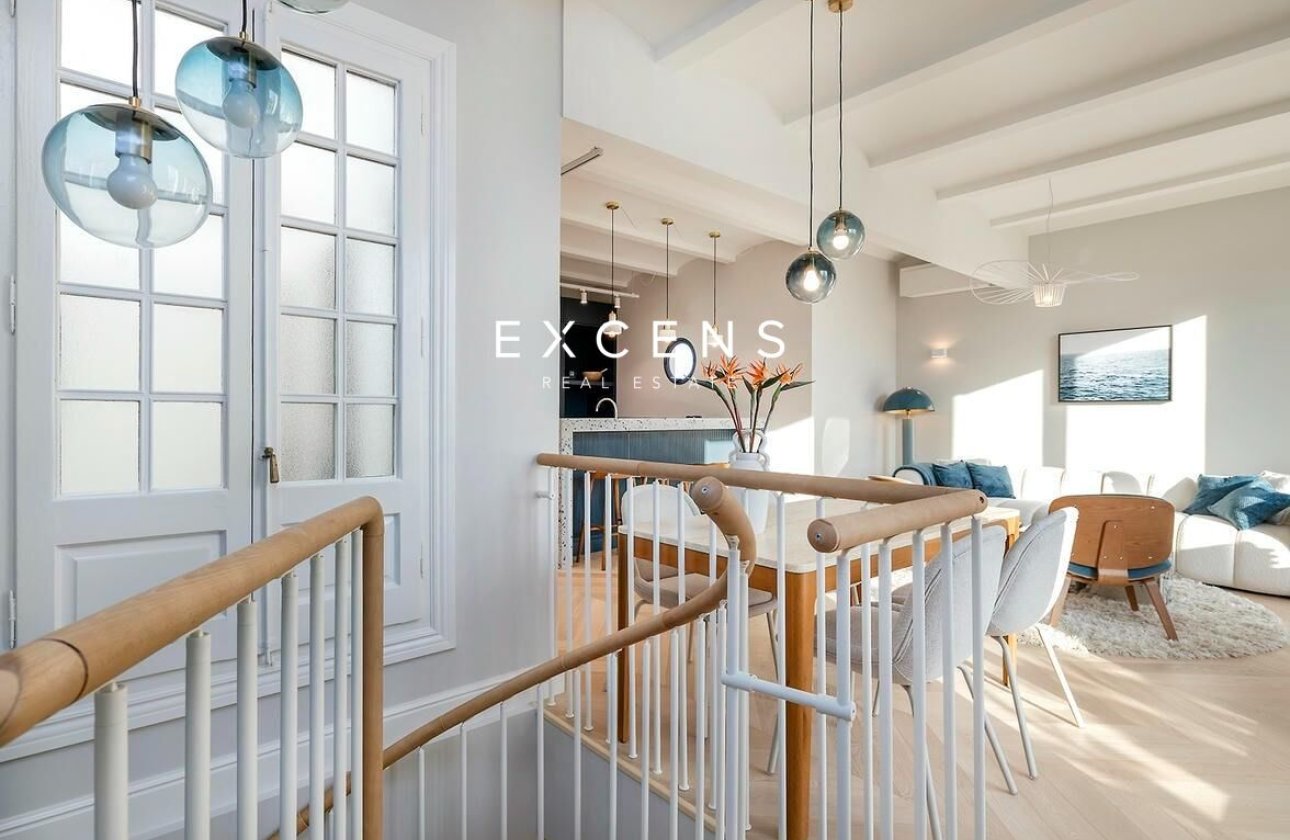 Sale - Penthouse - Barcelona - Eixample