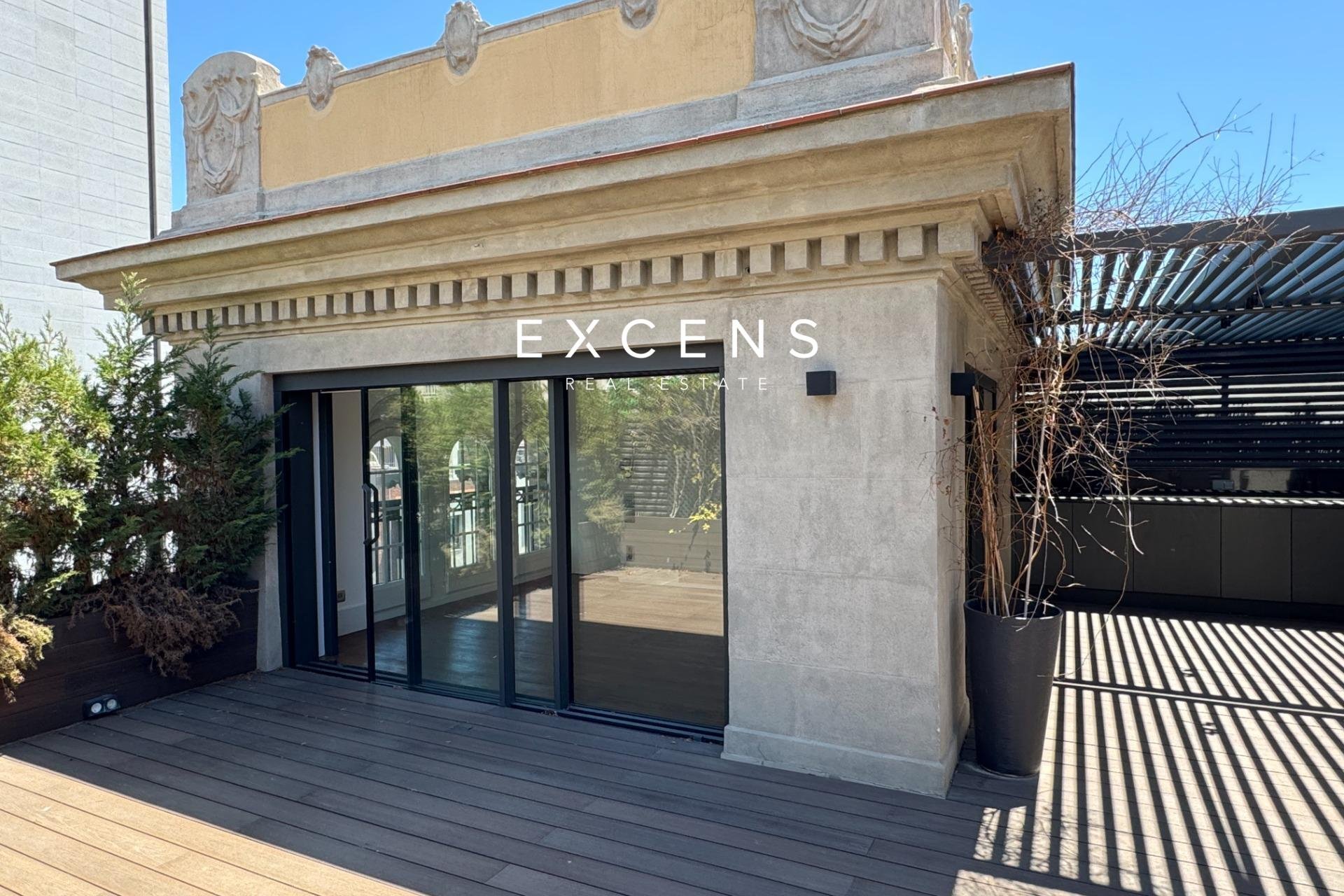 Sale - Penthouse - Barcelona - Eixample