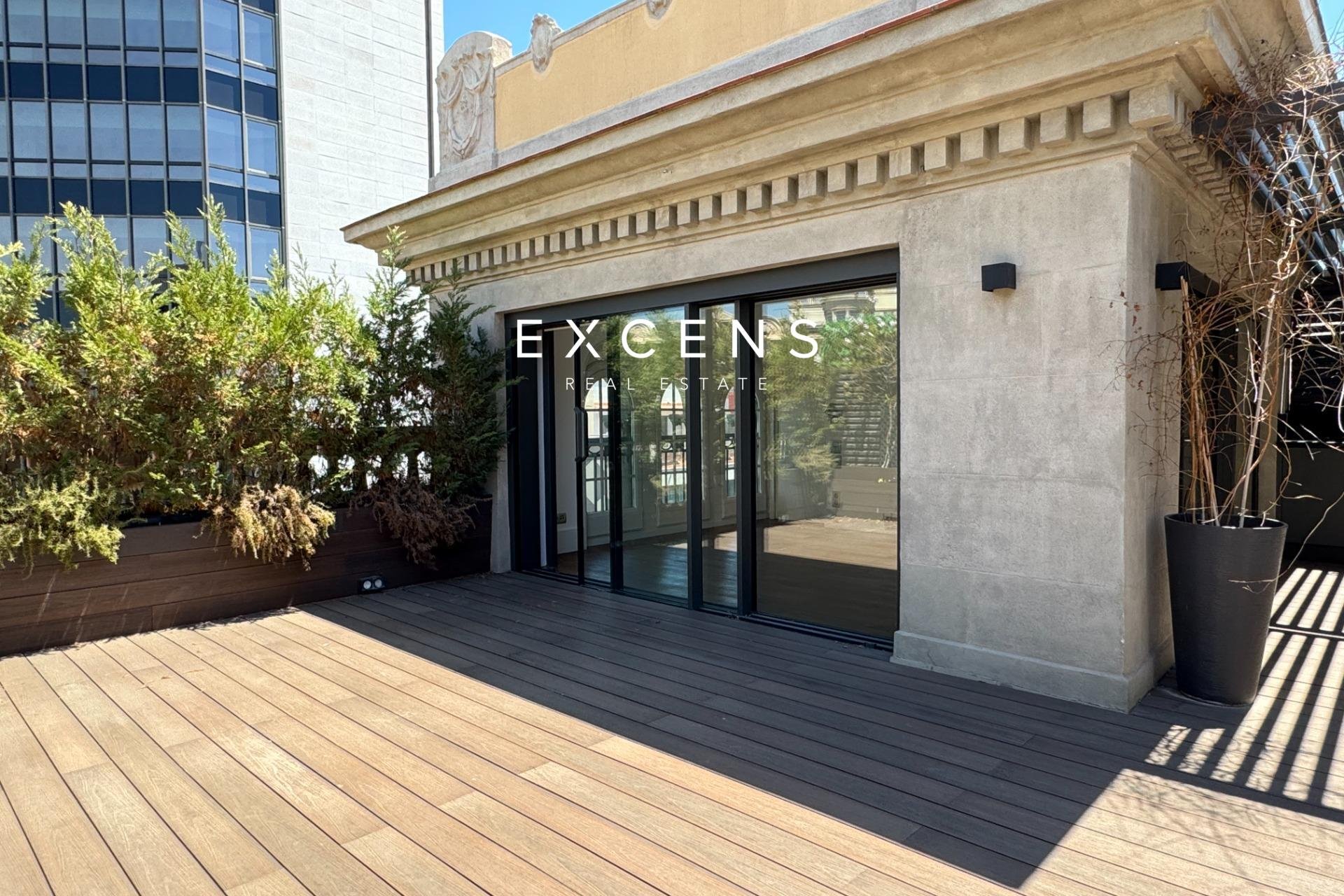 Sale - Penthouse - Barcelona - Eixample