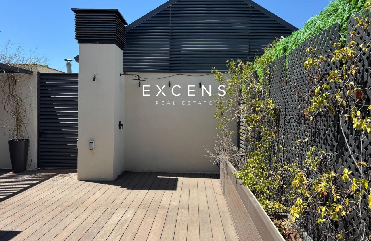 Sale - Penthouse - Barcelona - Eixample