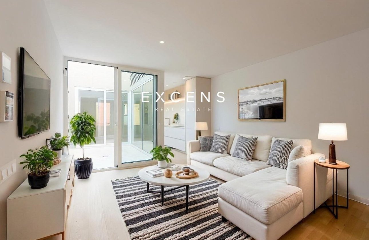 Sale - Penthouse - Barcelona - Eixample