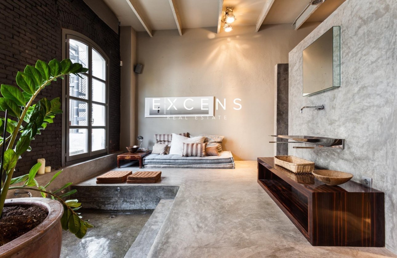 Sale - Penthouse - Barcelona - El Gòtic