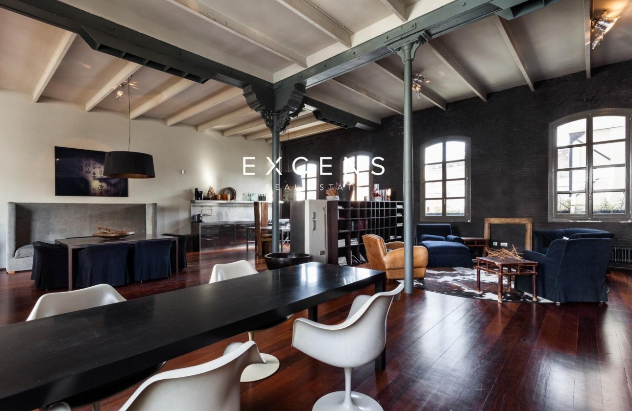 Sale - Penthouse - Barcelona - El Gòtic