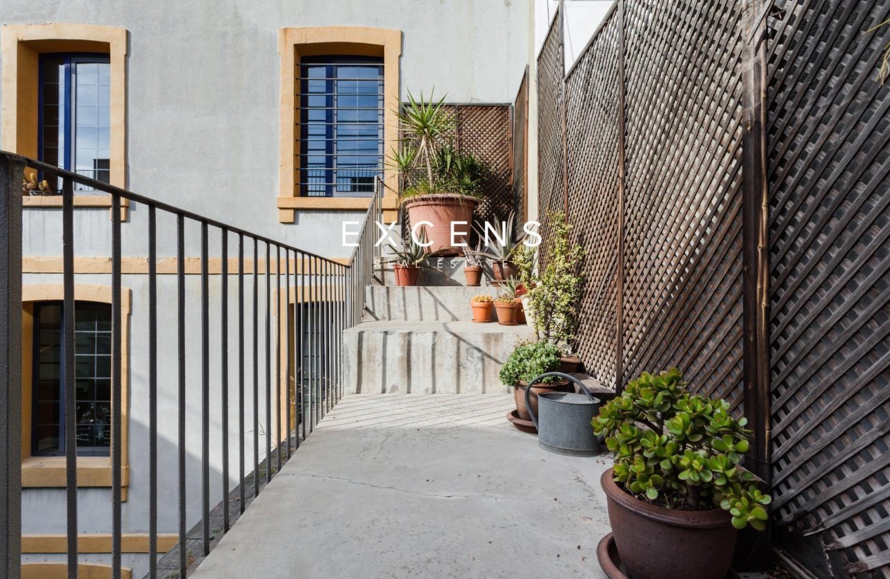 Sale - Penthouse - Barcelona - El Gòtic