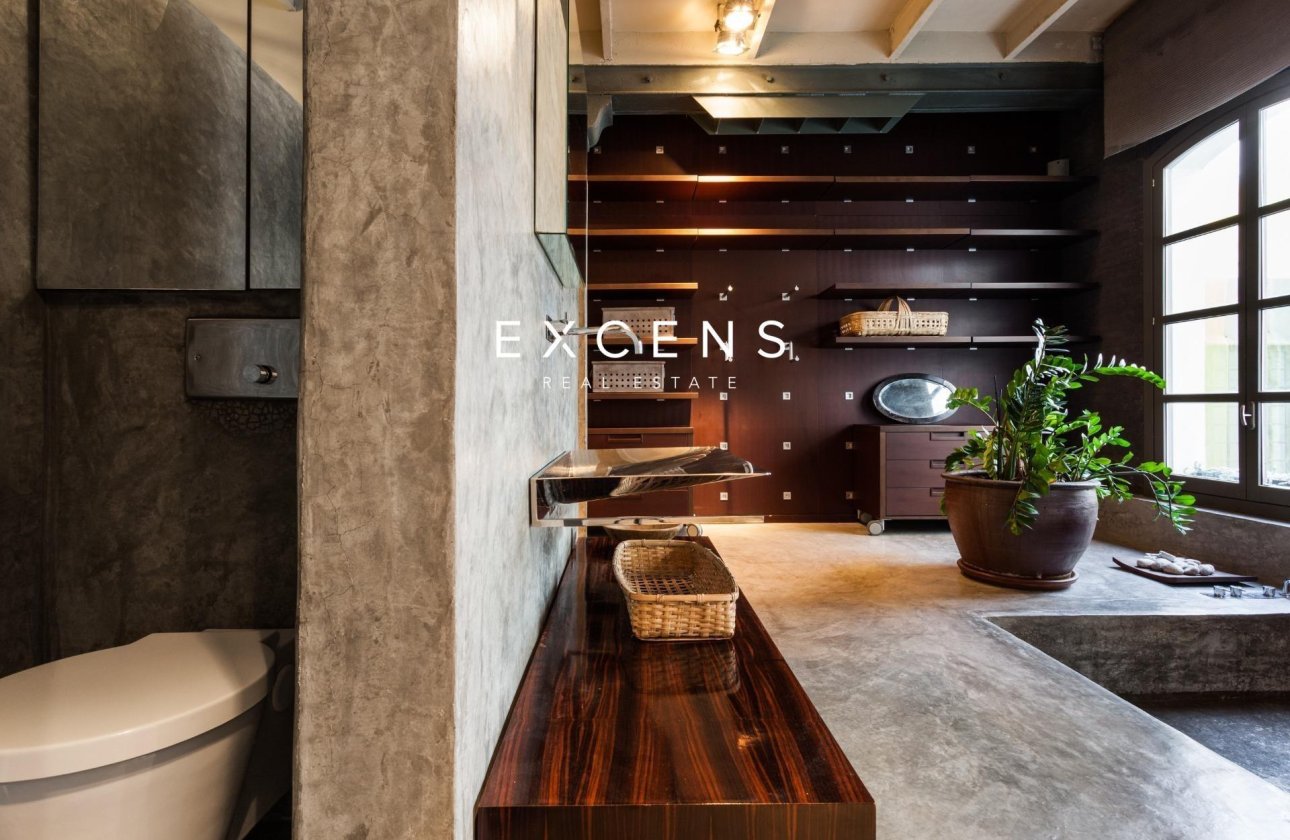 Sale - Penthouse - Barcelona - El Gòtic