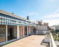 Sale - Penthouse - Barcelona - Turo Park