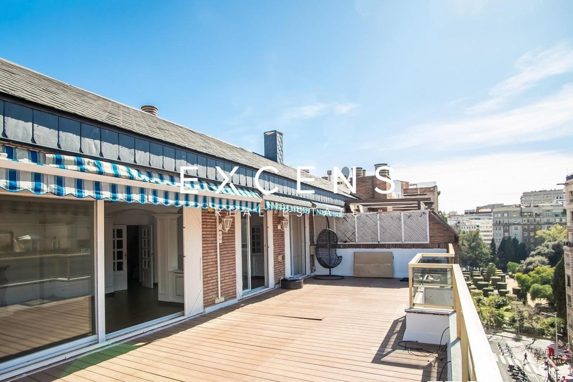 Sale - Penthouse - Barcelona - Turo Park