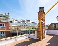 Sale - Penthouse - Barcelona - Turo Park