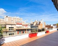 Sale - Penthouse - Barcelona - Turo Park